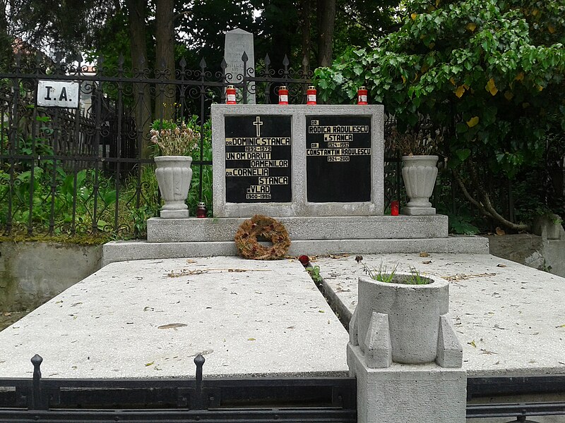 File:Cemetery Házsongárd Dominic Stanca.jpg