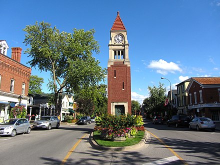 Queen Street, Niagara-on-the-Lake