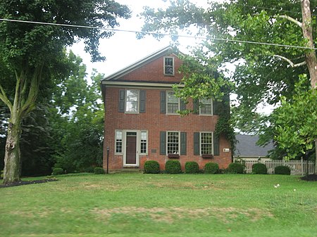 Center Inn near Sunbury