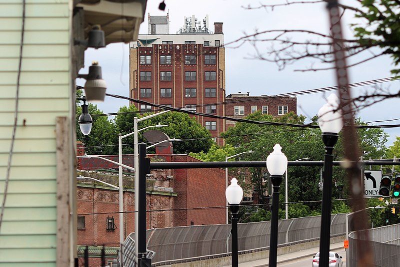 File:Center Square from Arbor Hill.jpg