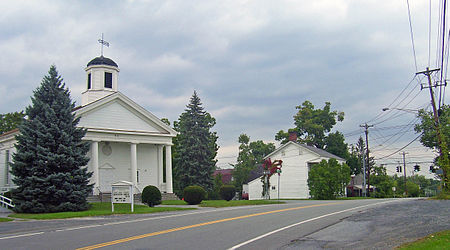 Central Scotchtown, NY