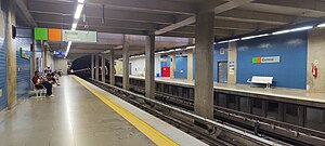 Estación Central (Metro de Brasília)