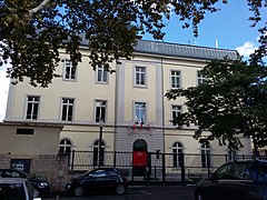 Centre d'intervention Lyon Rochat - Place Saint-Louis