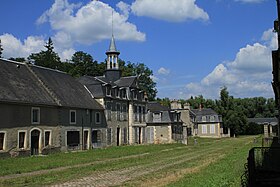 A Château de la Chaussade cikk szemléltető képe