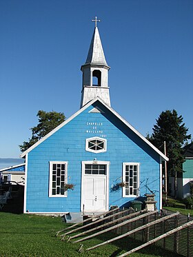 Petite-Rivière-Saint-François