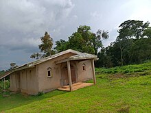 Chapelle Saint Timothée d'Ekoadjom