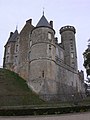 Château de Montmirail