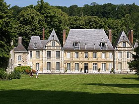 A Château du Taillis cikk szemléltető képe
