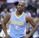 Chauncey Billups: Âge & Anniversaire