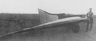 <span class="mw-page-title-main">Chyeranovskii BICh-3</span> Type of aircraft