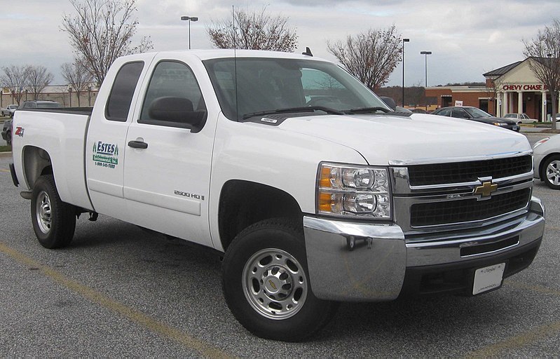 File:Chevrolet Silverado 2500.jpg