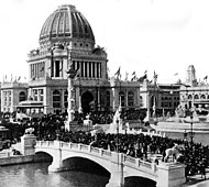 L'exposition universelle de 1893