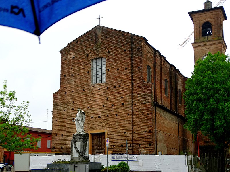File:Chiesa S.Maria Assunta in Piazza Vittorio Veneto a Fabbrico R.E. 01.jpg