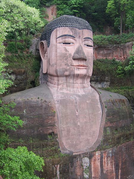Tập tin:China - Leshan 20 - Giant Buddha (135959098).jpg