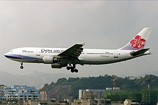 <span class="mw-page-title-main">China Airlines Flight 676</span> 1998 airplane landing crash in present-day Taoyuan City, Taiwan