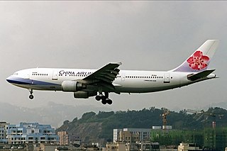 Vuelo 676 de China Airlines