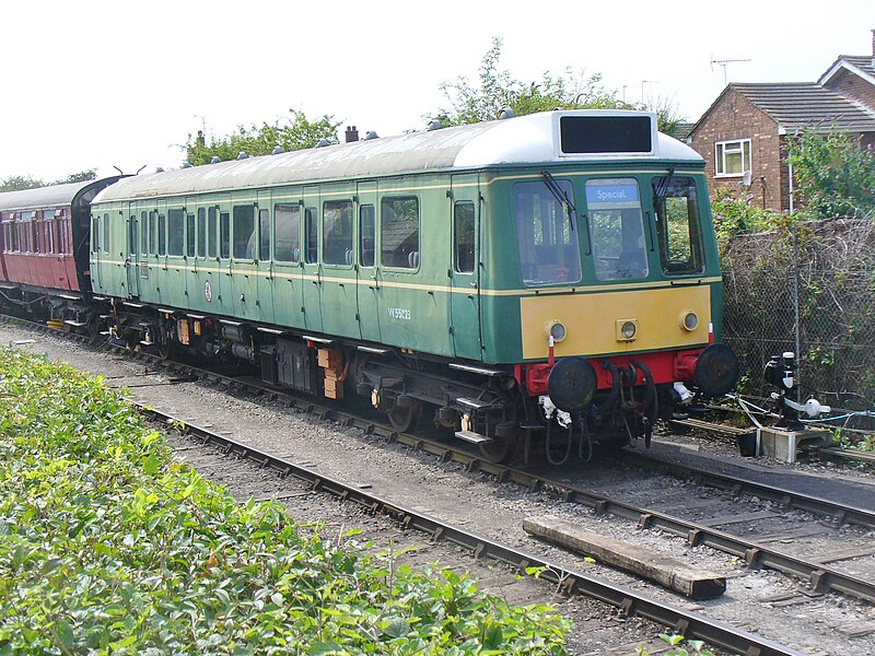 File:Chinnor - Heritage Railway - geograph.org.uk - 5277483.jpg