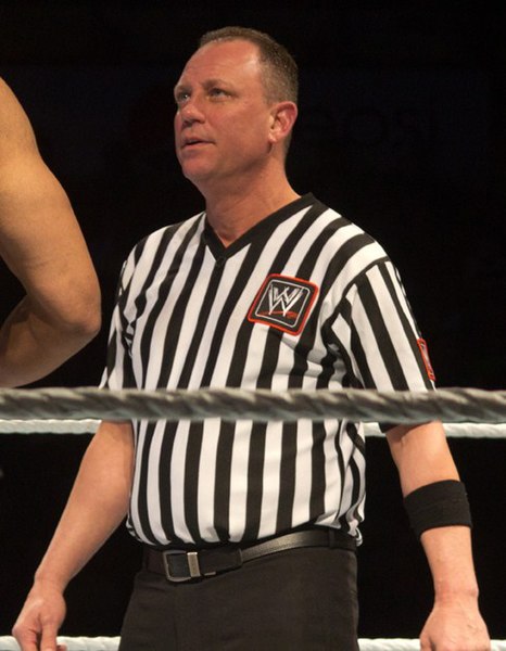 Mike Chioda in 2012
