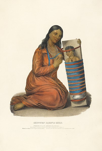 File:Chippeway Squaw and Child.jpg