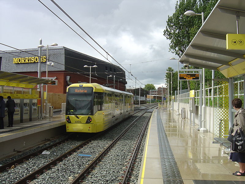 File:Chorlton Metrolink station - 2011-07-16.jpg