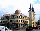 Chrám Narodenia Presvätej Bohorodičky (Michalovce) Eslovaquia6.JPG