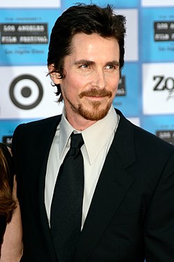 Christian Bale Premiere of Public Enemies - Los Angeles 2009.jpg