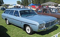 Chrysler CM Regal Wagon