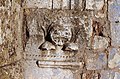 Church, Kfeir Kila (كفركلا), Syria - Detail of chancel arch north capital - PHBZ024 2016 8186 - Dumbarton Oaks.jpg