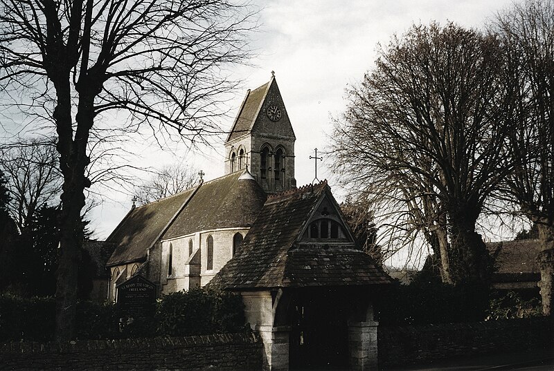 File:Church St Mary, Freeland.jpg