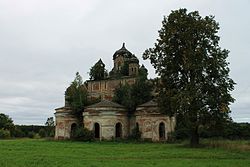 Chiesa della Resurrezione a Kyrmyž