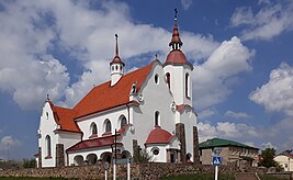 Church of Mother of God of the Rosary in Soły 1.jpg