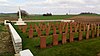 Cimitero militare britannico di Courcelles-au-Bois 7.jpg