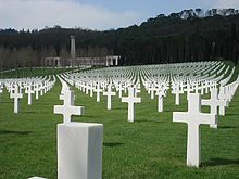 Florence American Cemetery and Memorial