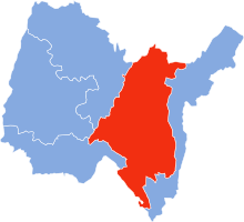 Cinquième circonscription de l'Ain.svg