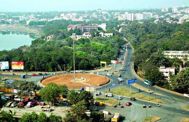 Image: Cityscapes of Jamshedpur