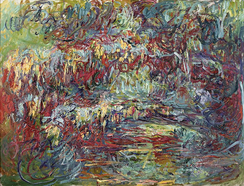 File:Claude Monet - Le Pont japonais W1933 - Musée Marmottan-Monet.jpg