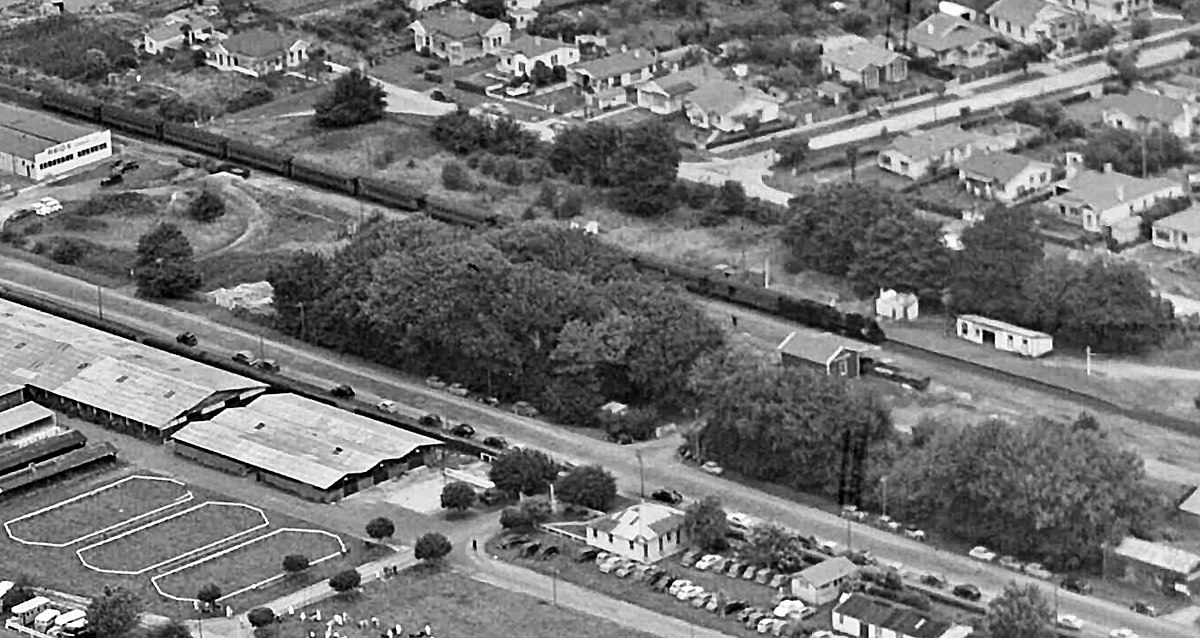 Кладбище в Гамильтон новая Зеландия 1965 года