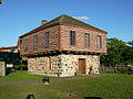 Clergue Blockhouse Sault Ste. Marie 5595