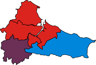 ClevelandParliamentaryConstituency1983Results.svg