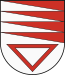 Blason de Budkovce