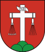 Coat of Arms of Budmerice.svg