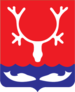 Coat of Arms of Naryan-Mar.png