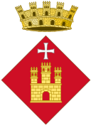 Escudo de Sitges.