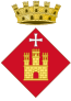 Blason de Sitges