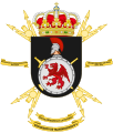Coat of Arms of the 1st Signal Regiment.svg