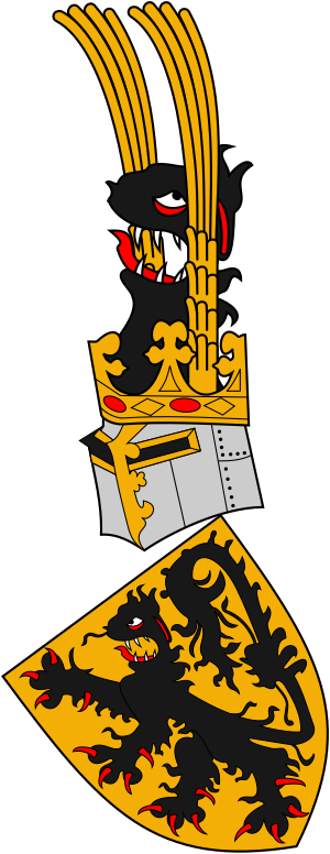 Władcy Flandrii