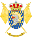 Coat of Arms of the Personnel Support Directorate (DIAPER) MAPER