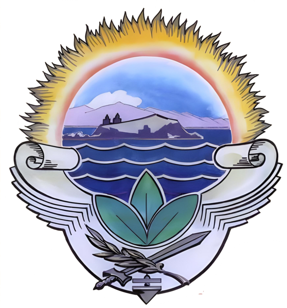 File:Coat of arms, Sevan.png