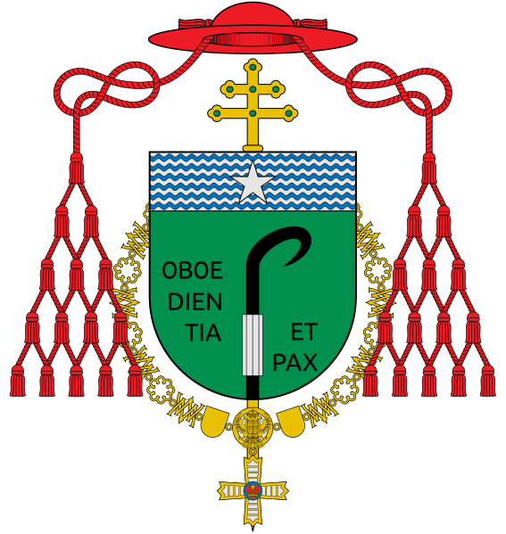 File:Coat of arms of Francisco Alvarez Martinez.svg