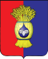 Wappen des Bezirks Ipatovsky